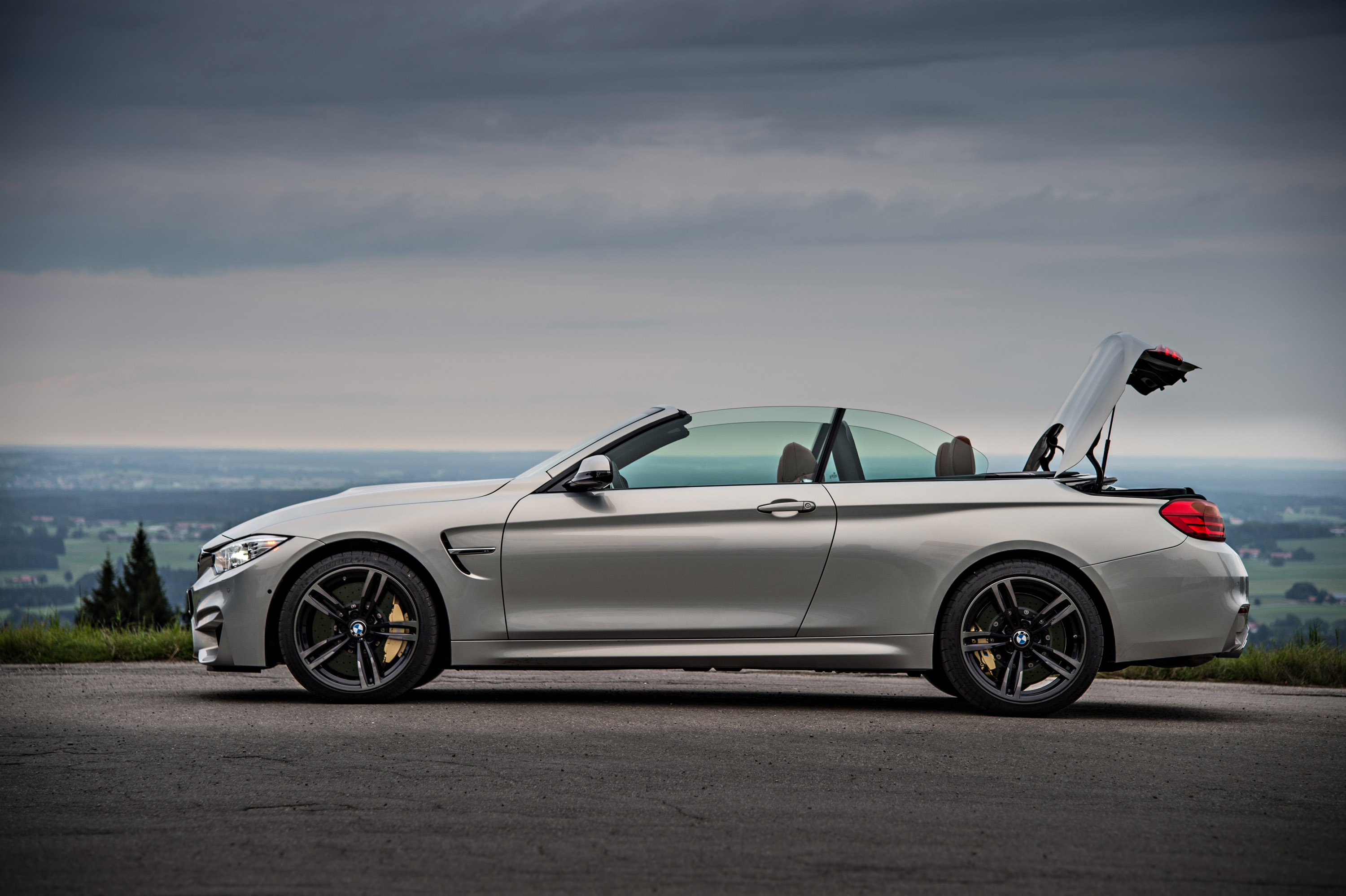 BMW F83 M4 Convertible