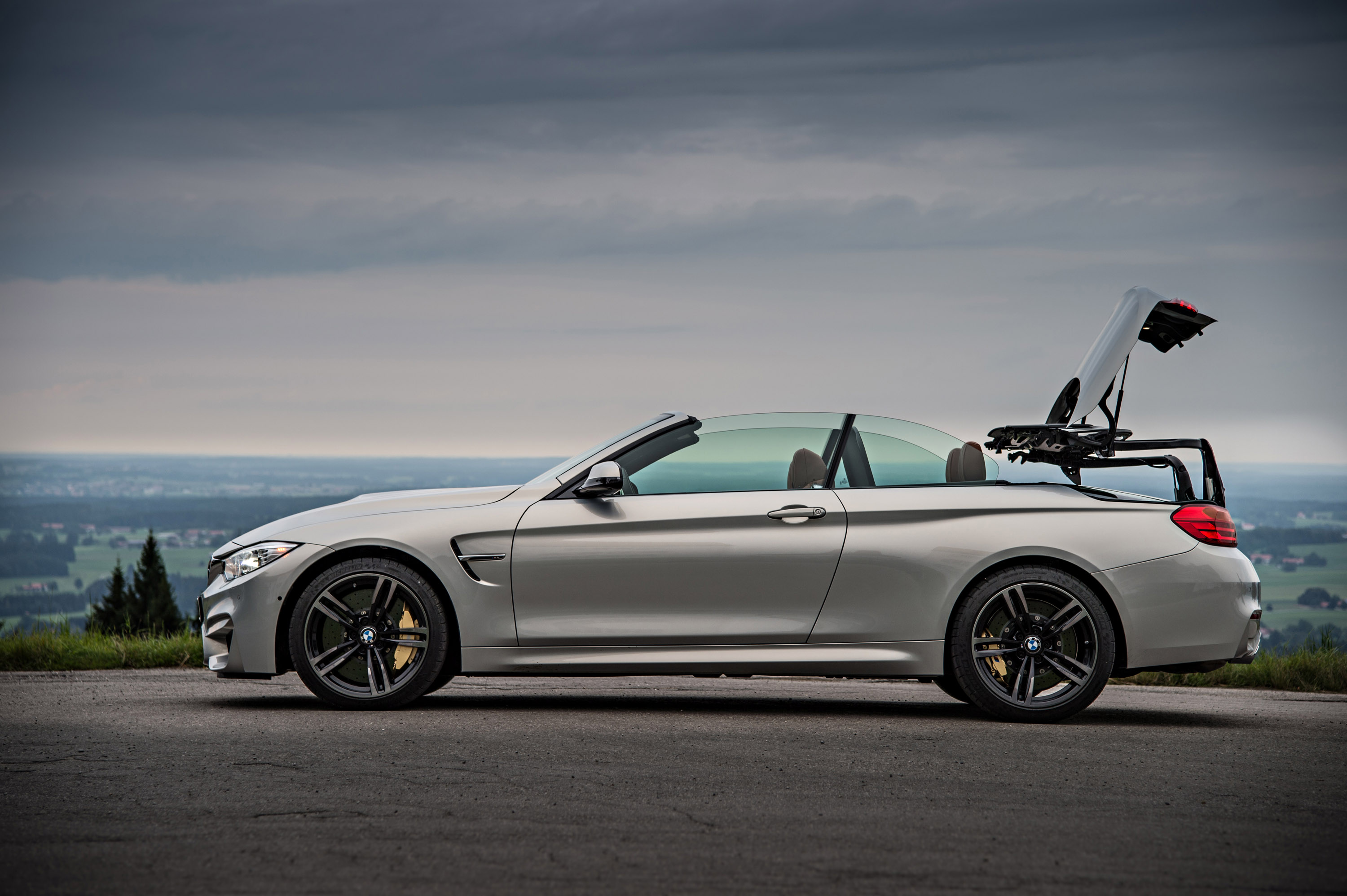 BMW F83 M4 Convertible