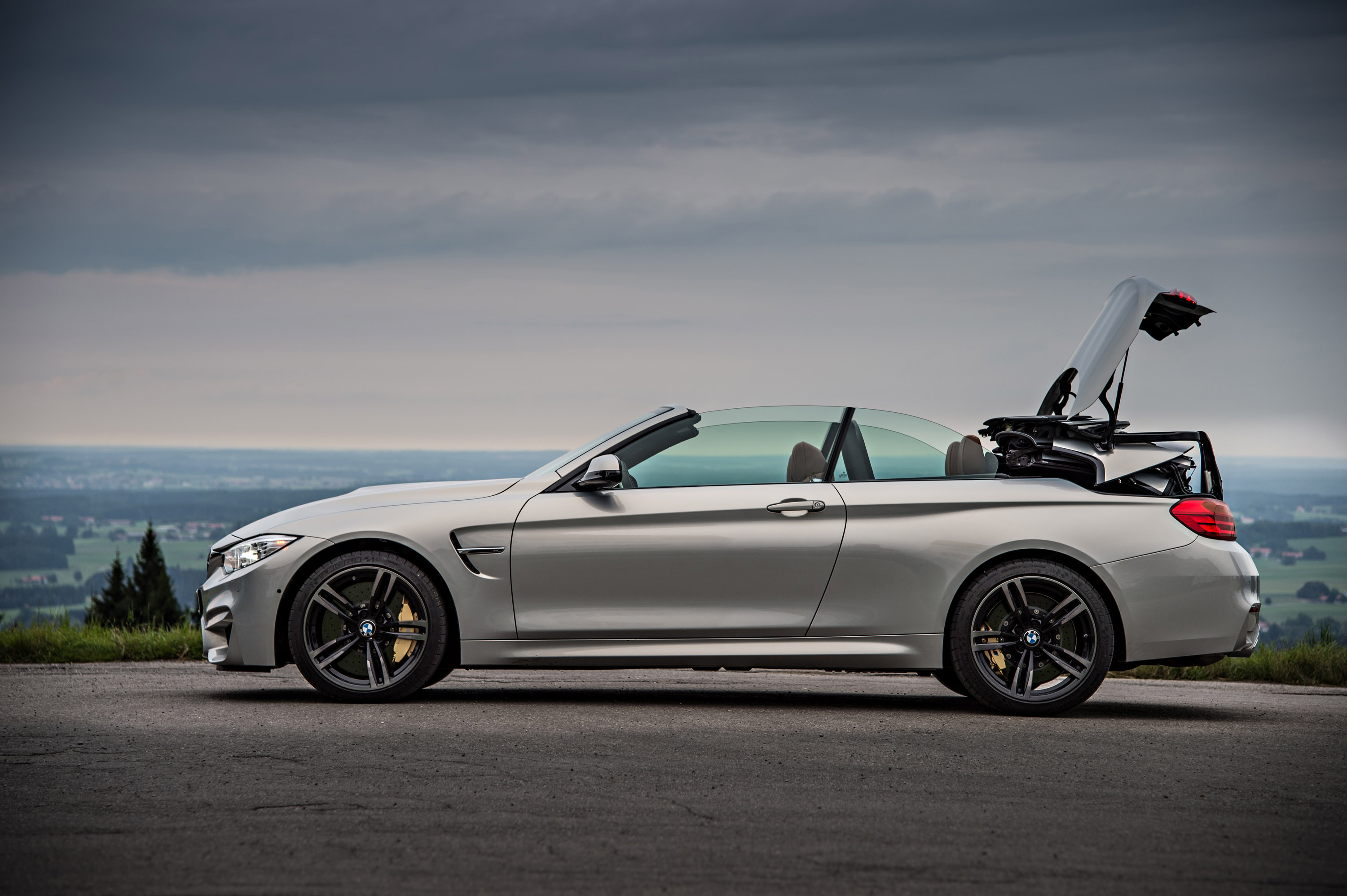 BMW F83 M4 Convertible