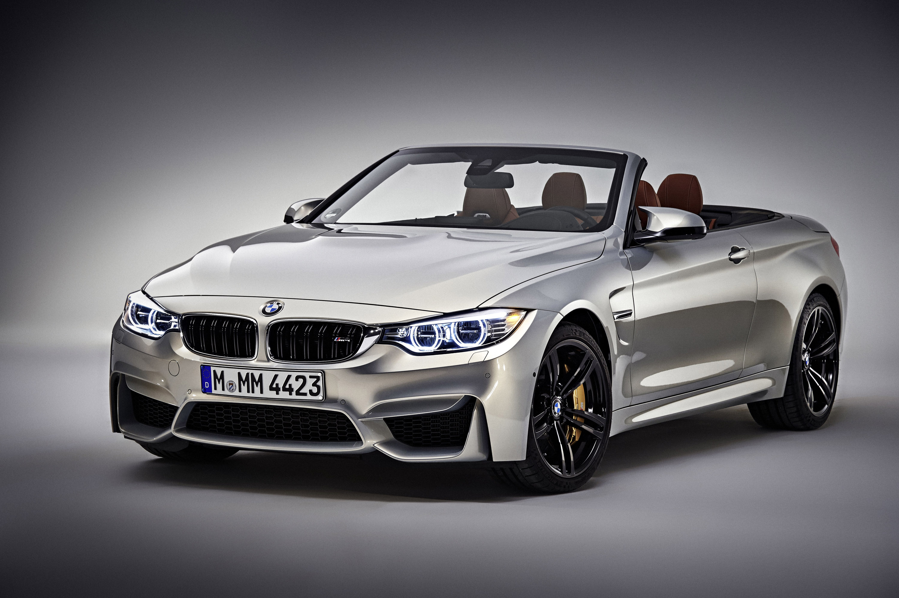 BMW F83 M4 Convertible