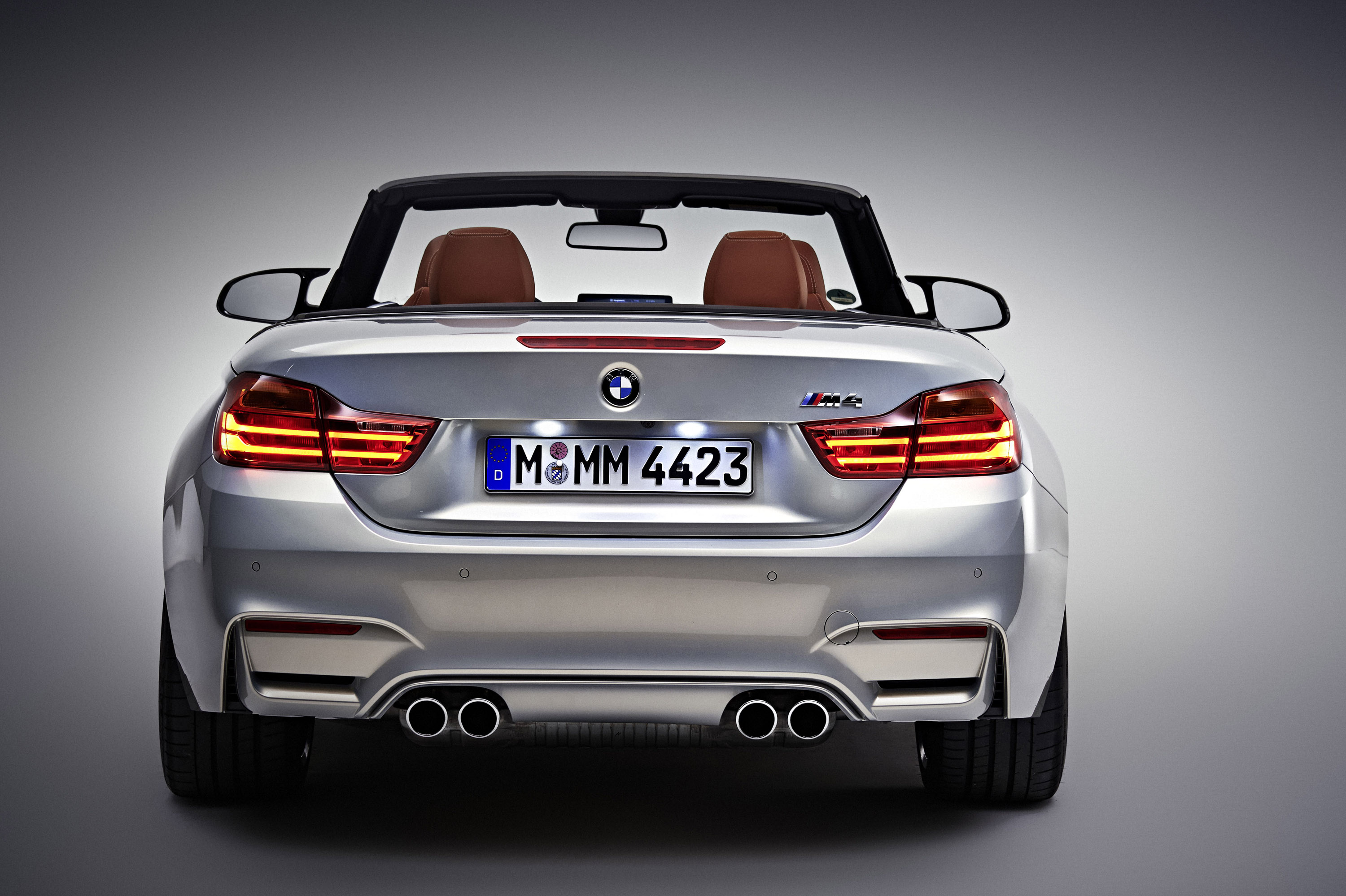 BMW F83 M4 Convertible