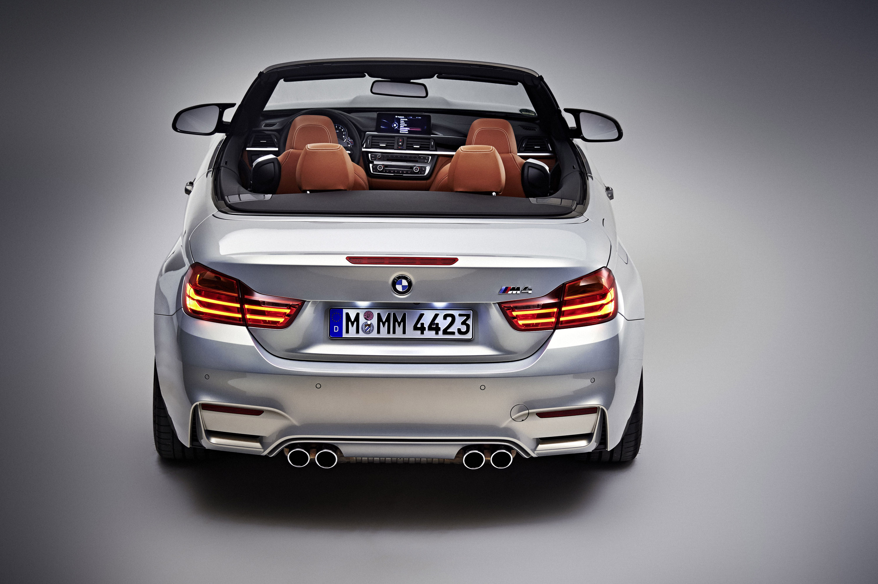 BMW F83 M4 Convertible