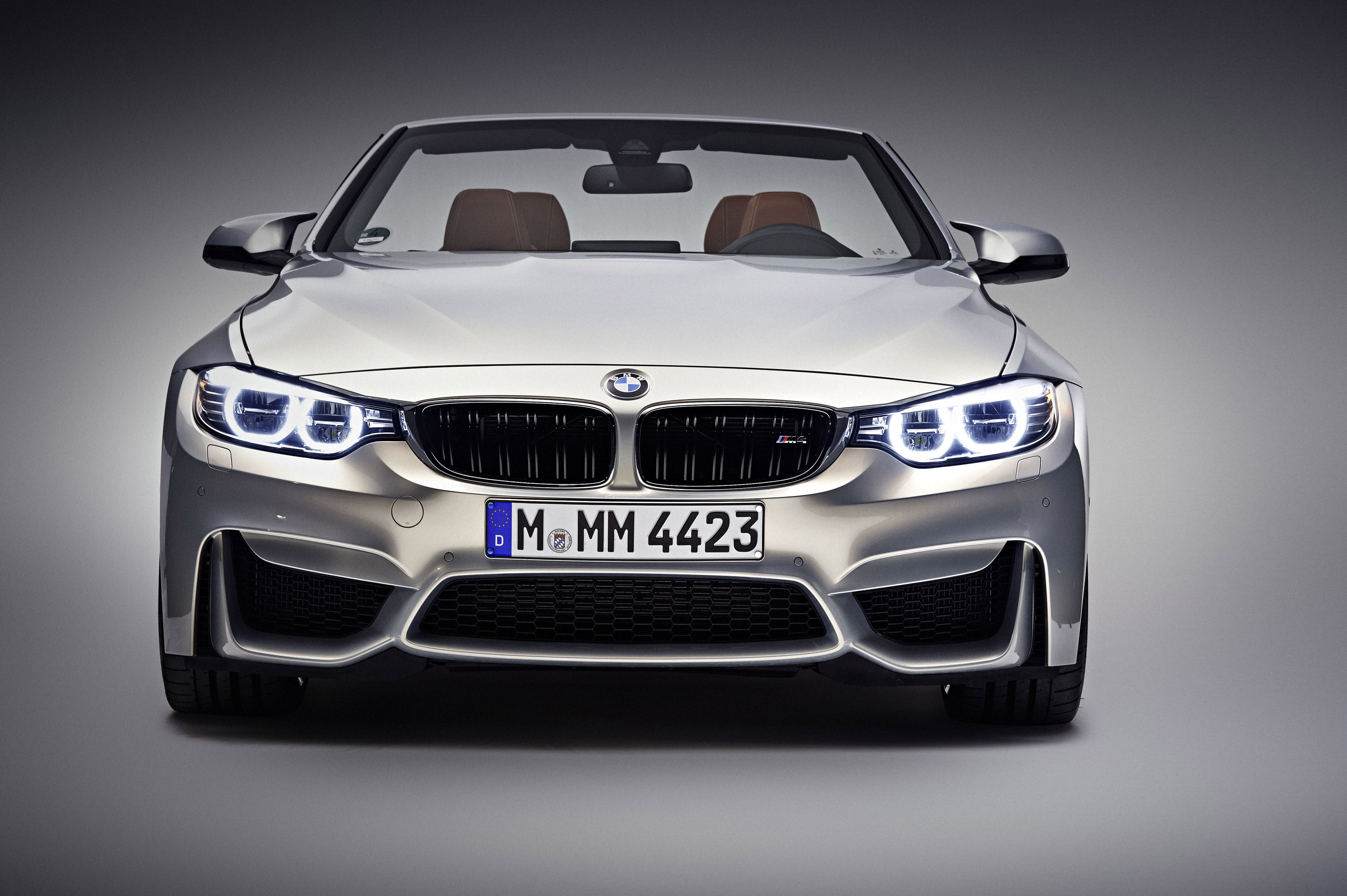 BMW F83 M4 Convertible