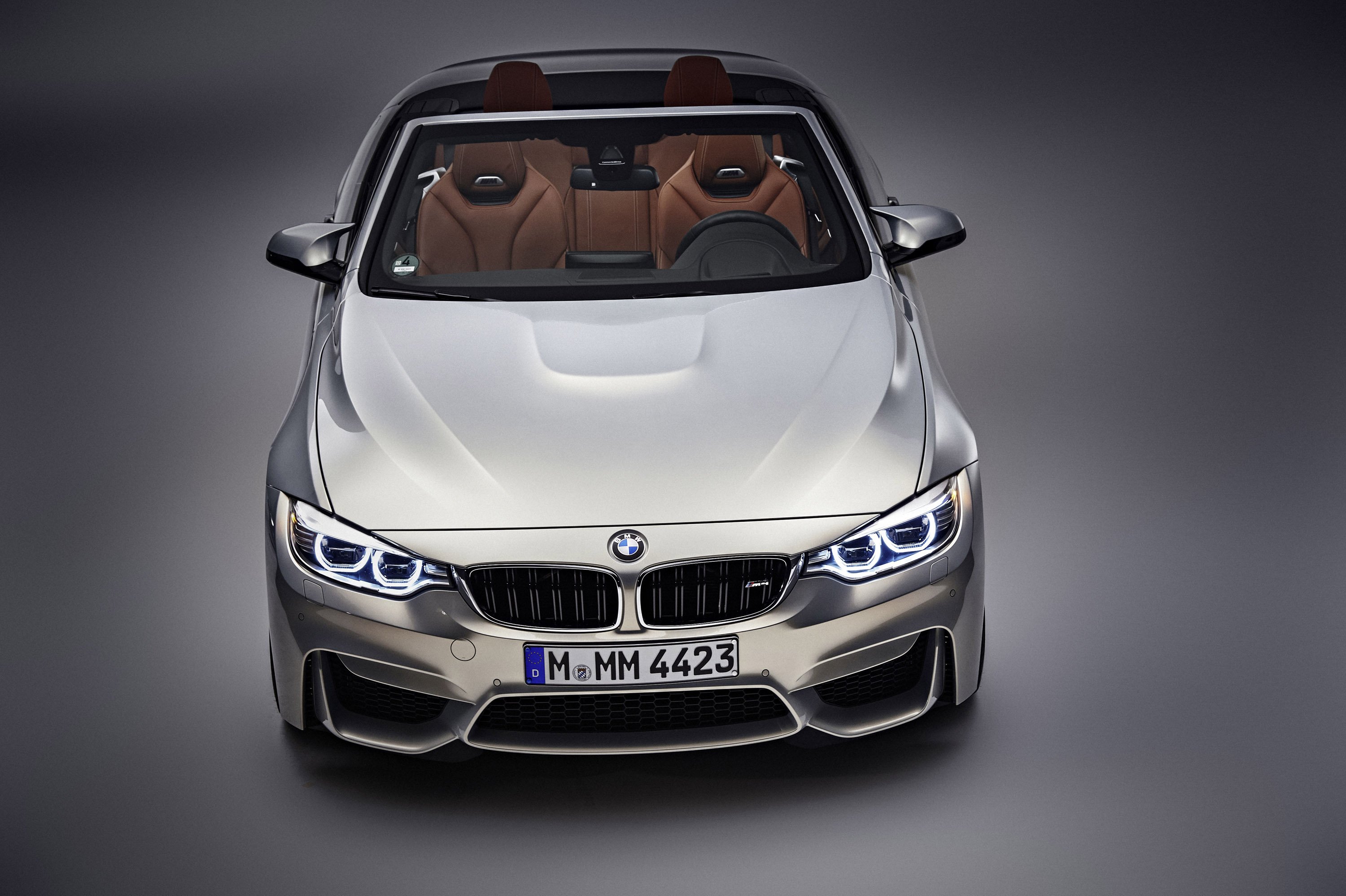 BMW F83 M4 Convertible