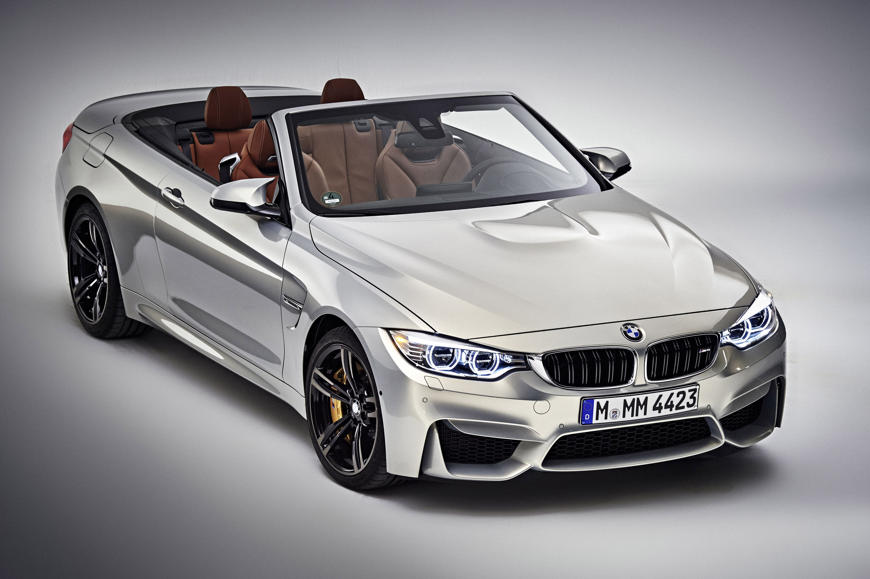 BMW F83 M4 Convertible