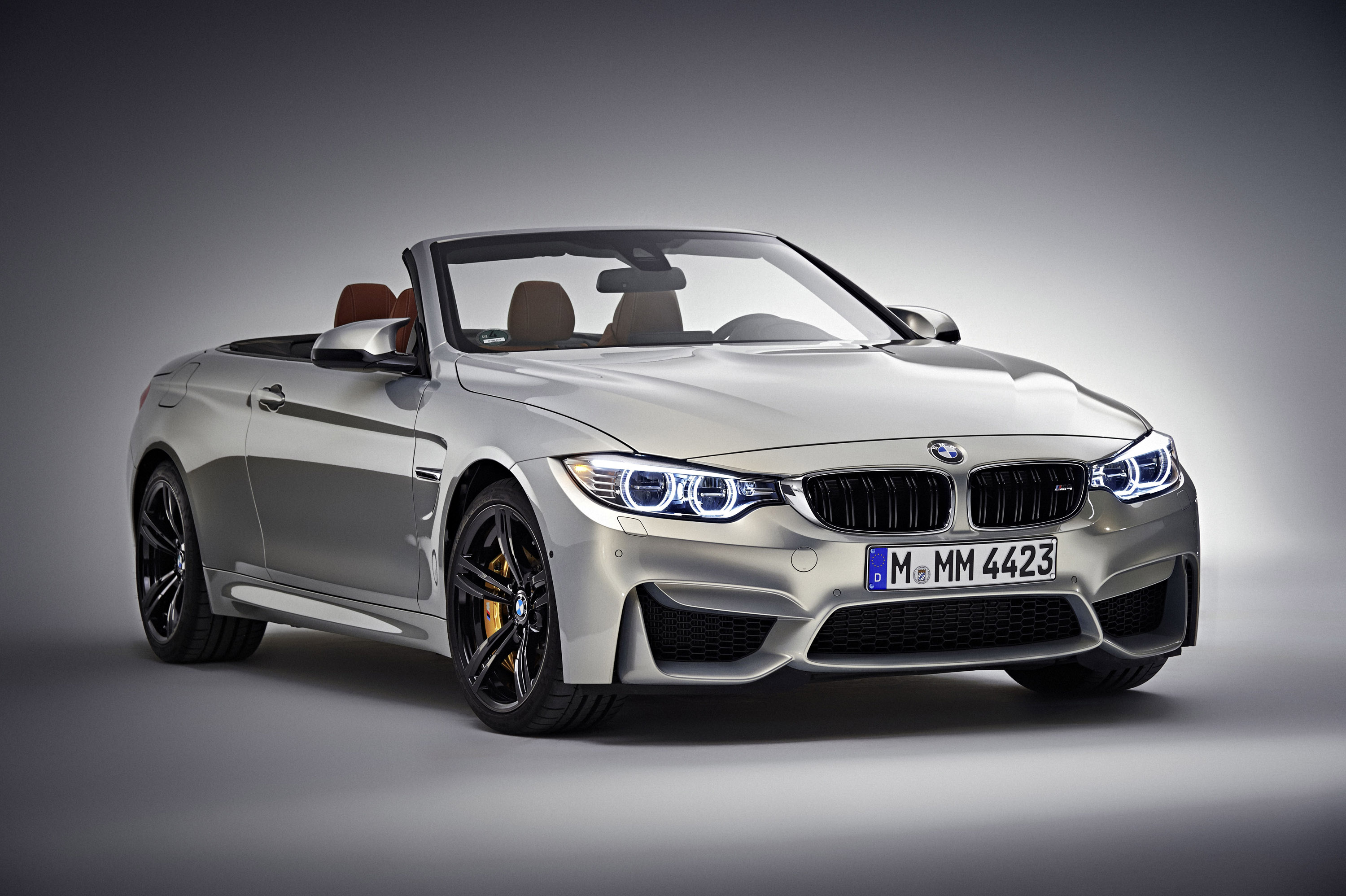 BMW F83 M4 Convertible