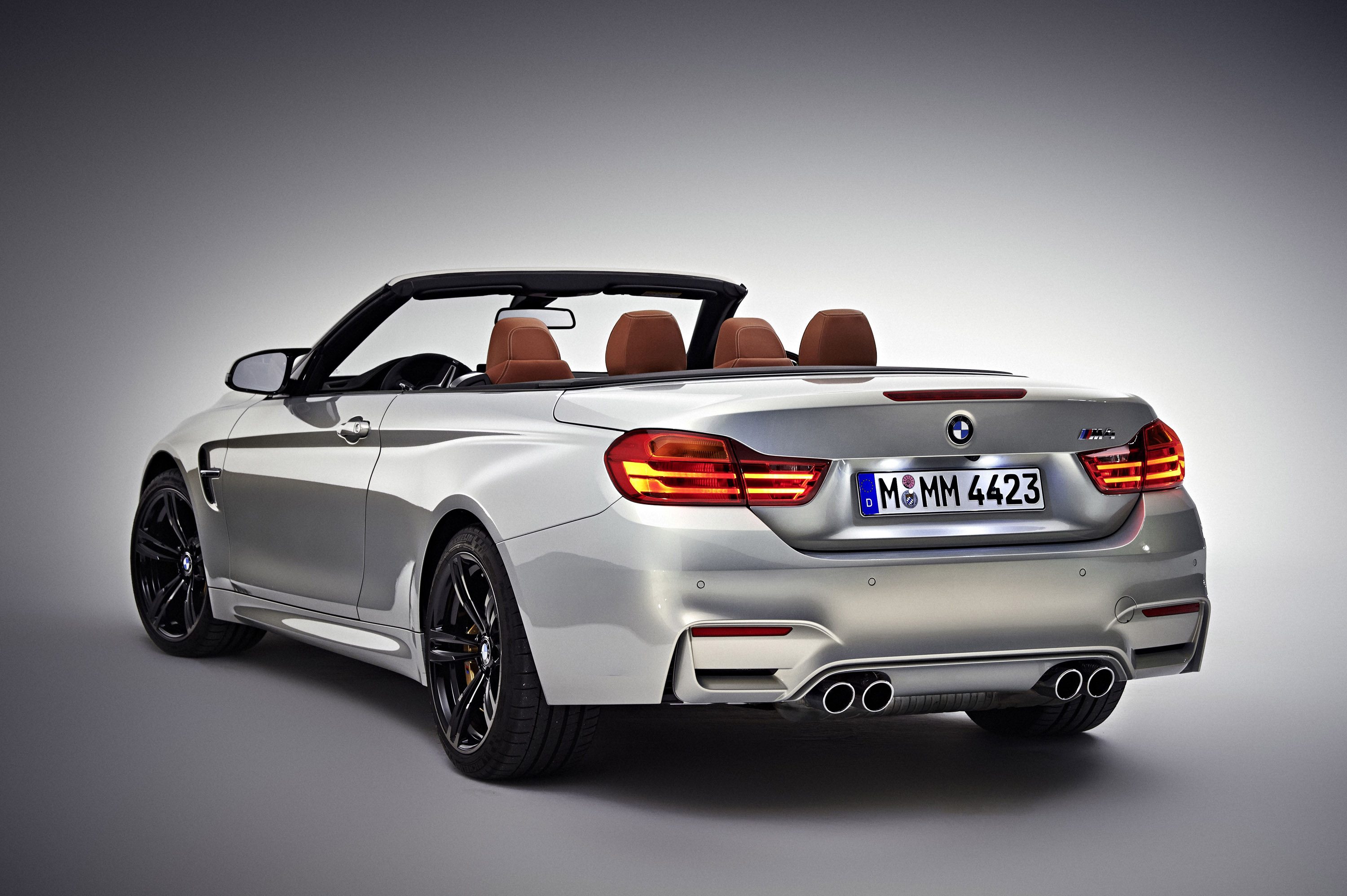 BMW F83 M4 Convertible