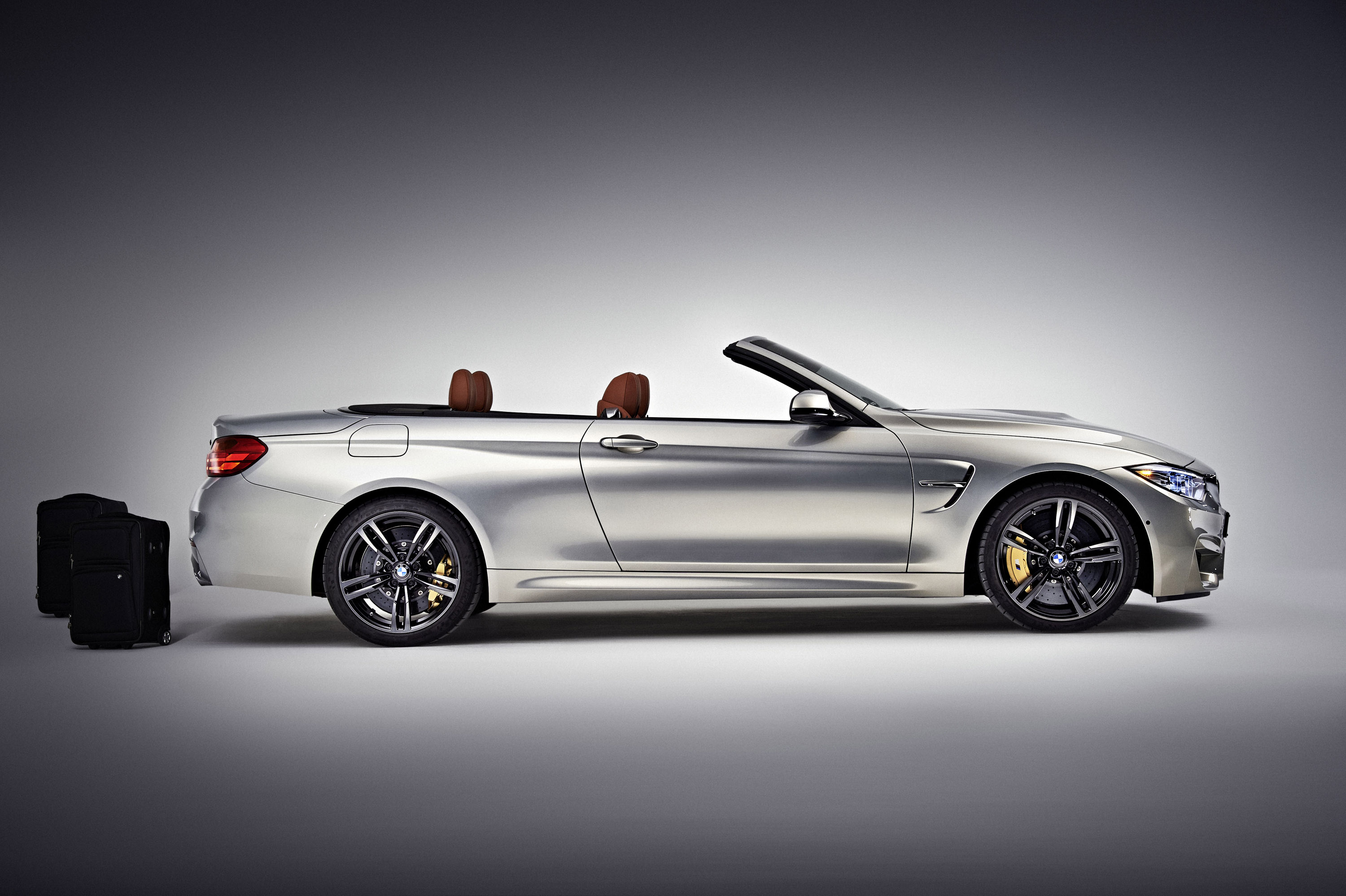 BMW F83 M4 Convertible