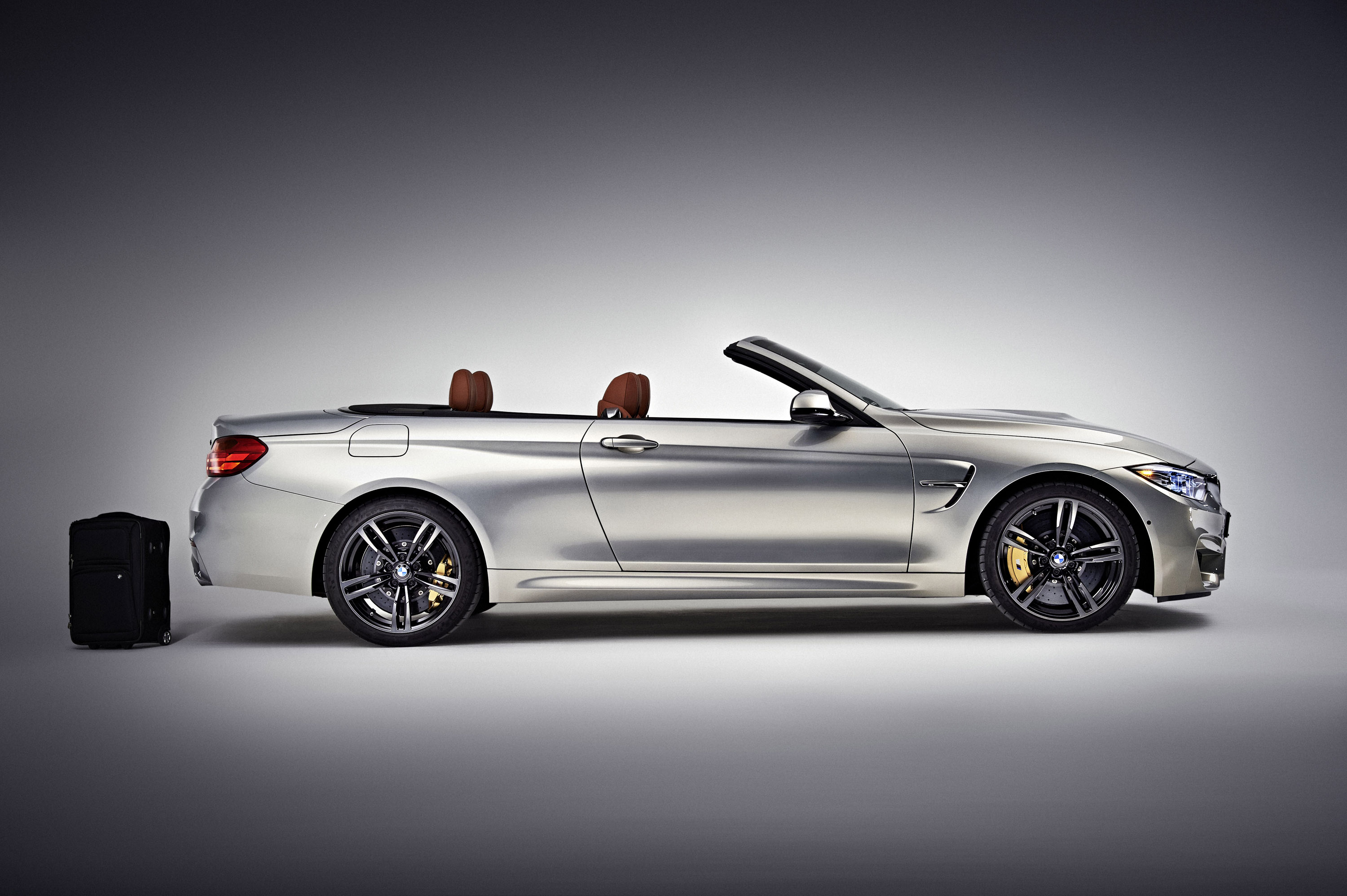 BMW F83 M4 Convertible