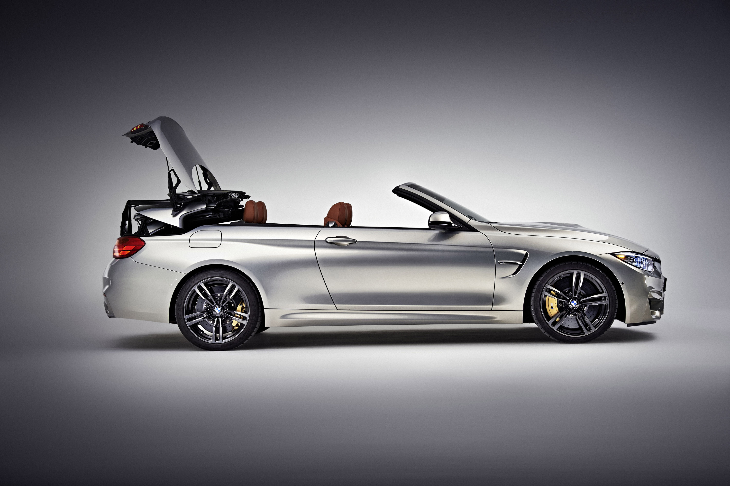 BMW F83 M4 Convertible