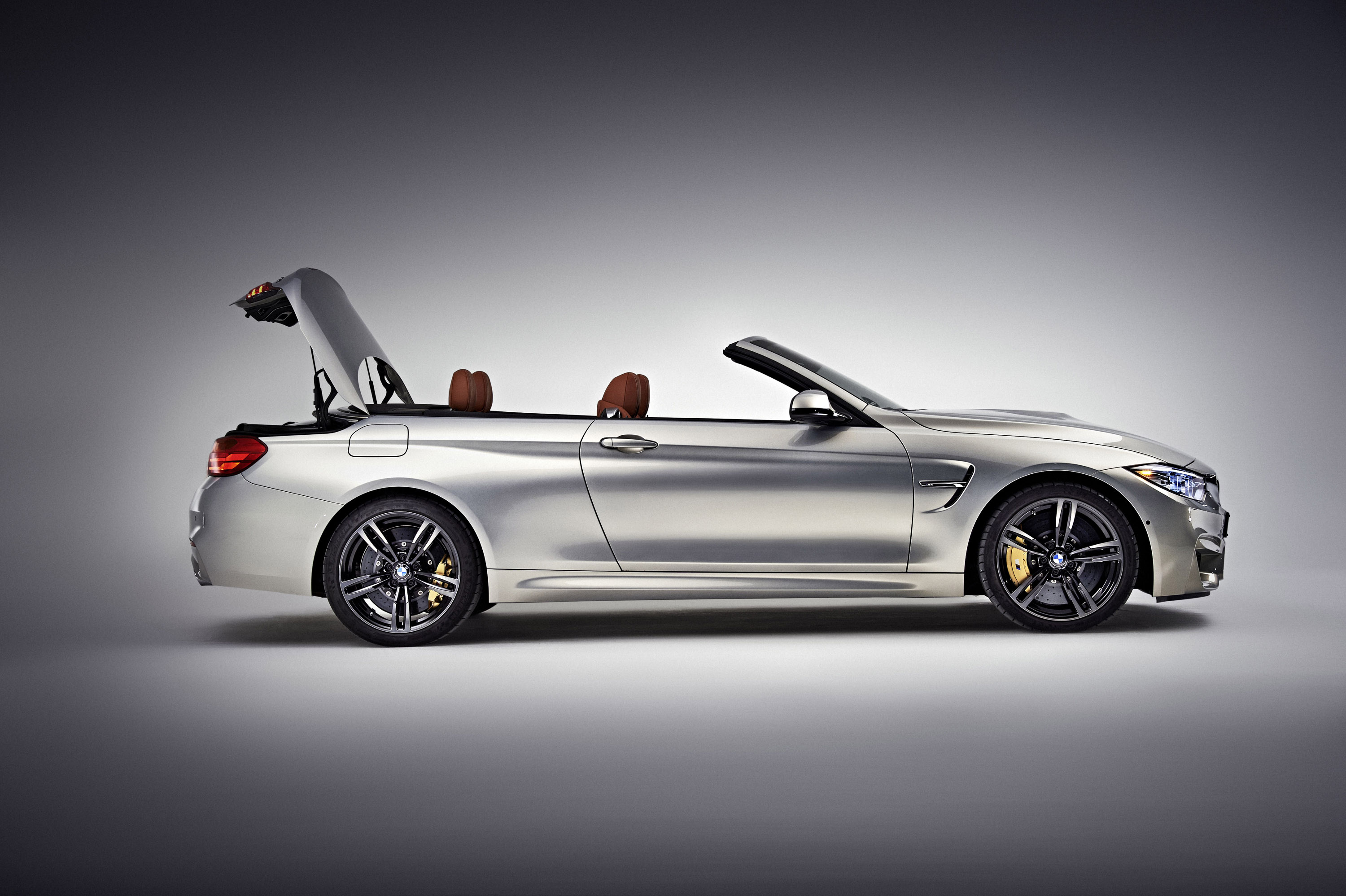 BMW F83 M4 Convertible