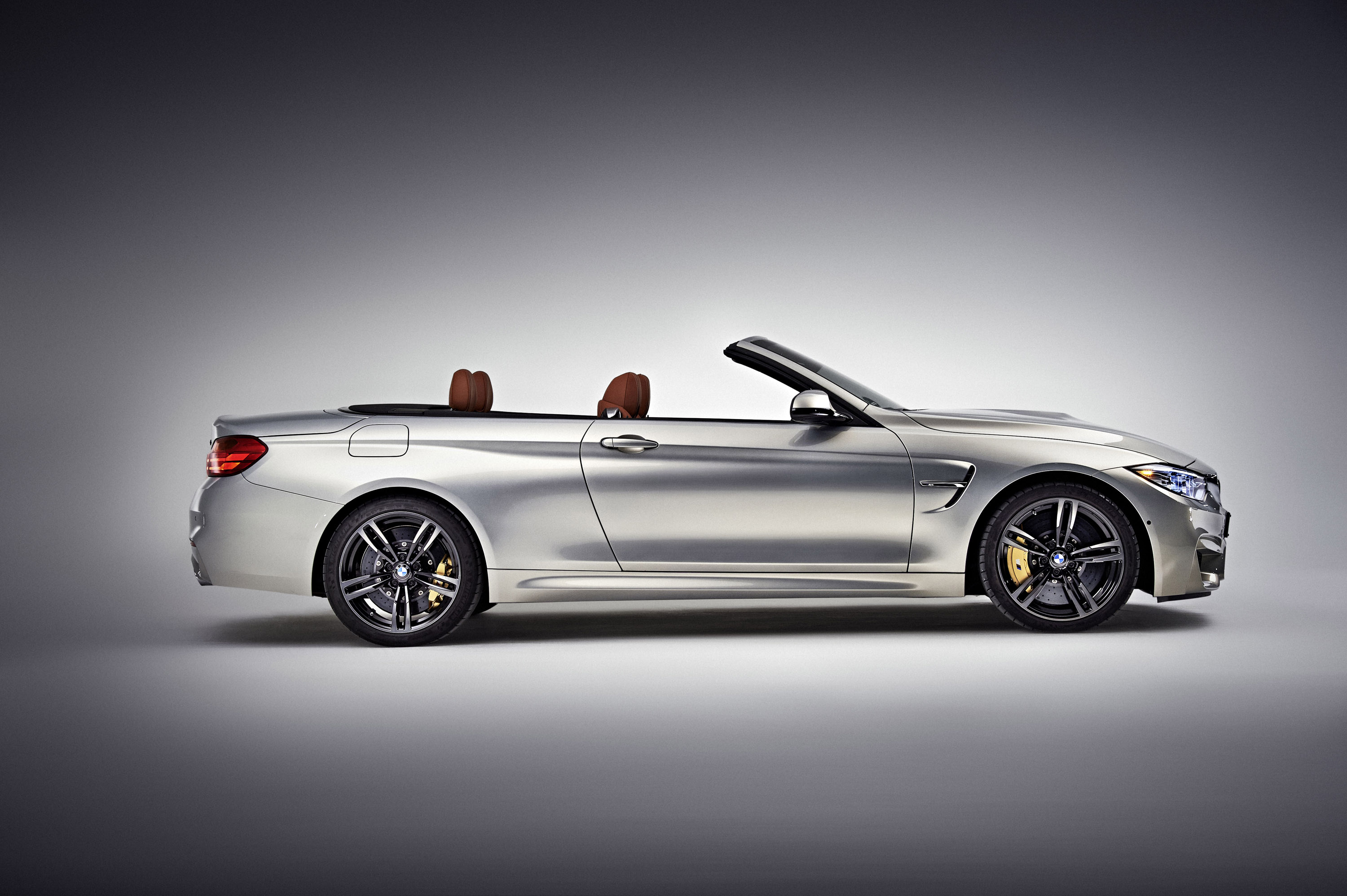 BMW F83 M4 Convertible