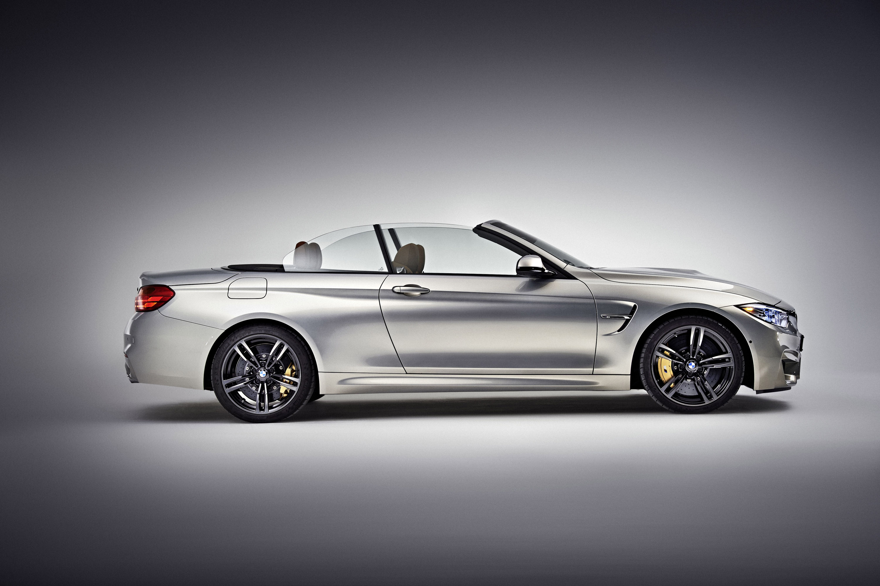 BMW F83 M4 Convertible