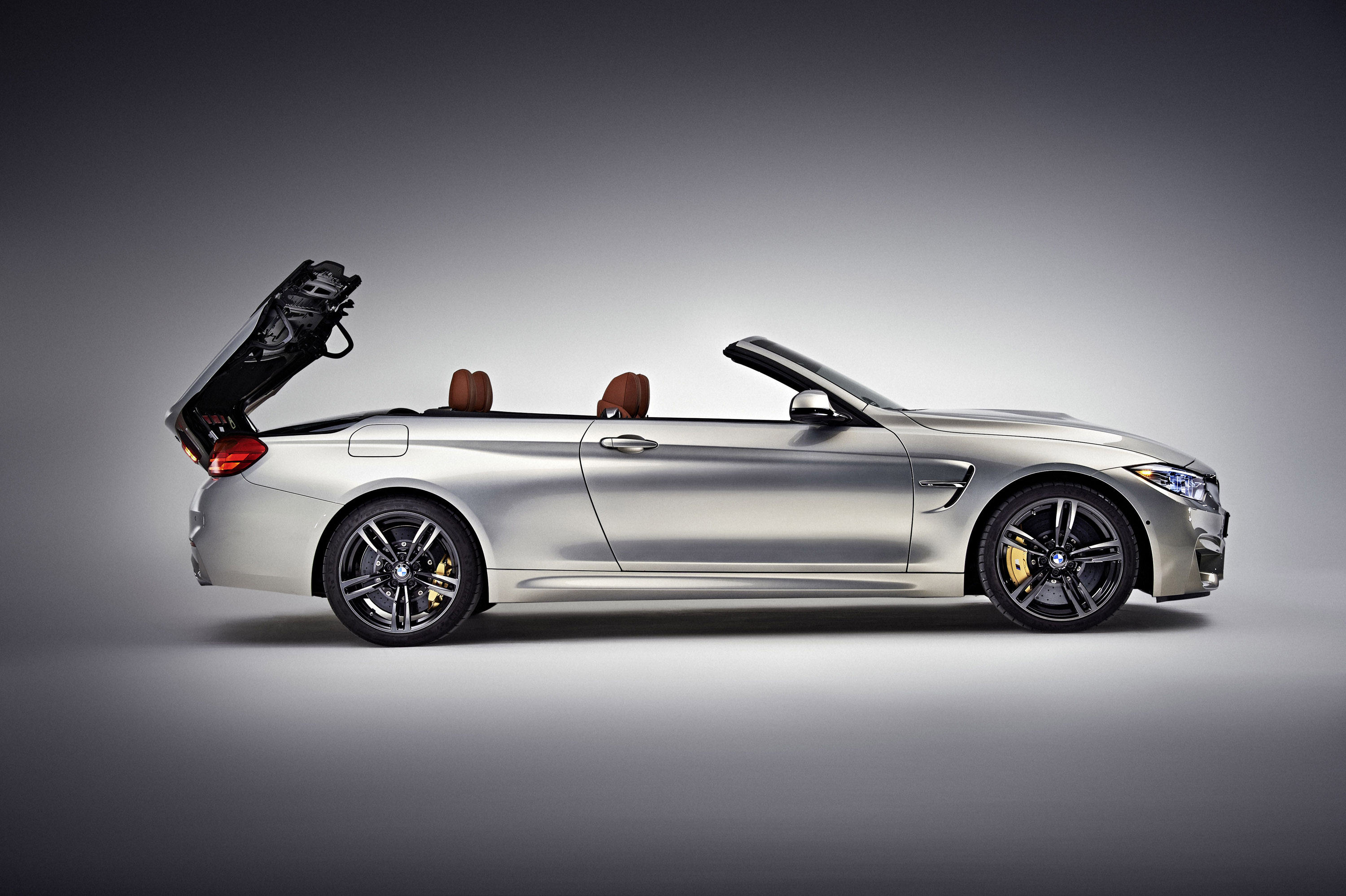 BMW F83 M4 Convertible