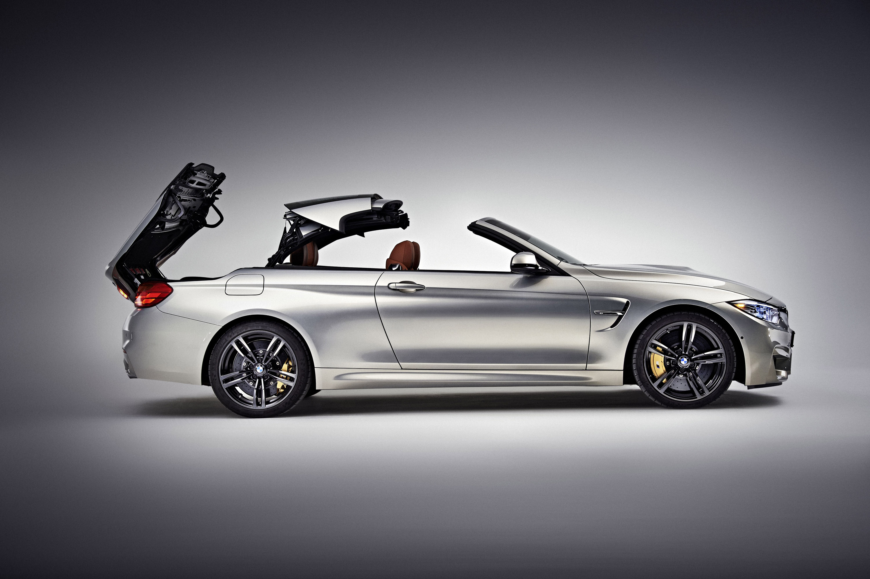 BMW F83 M4 Convertible