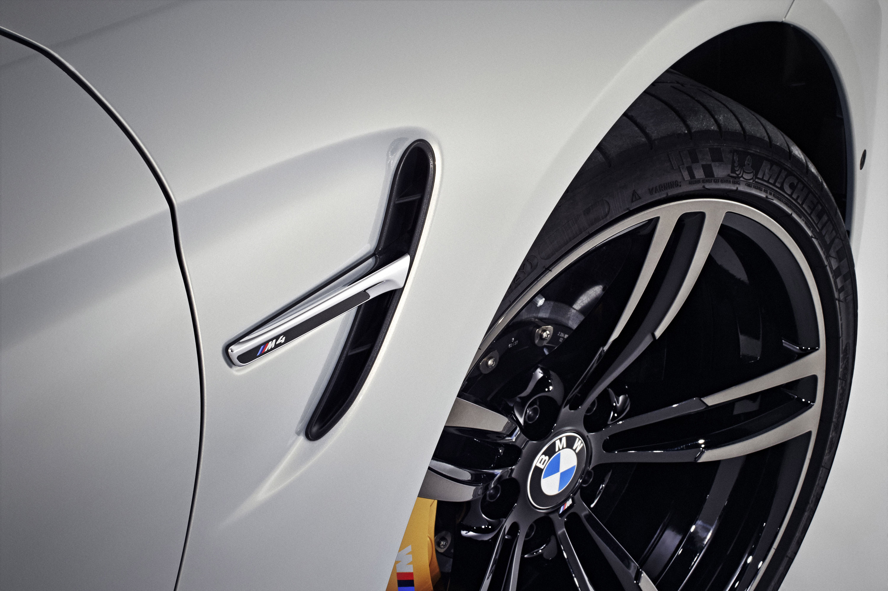 BMW F83 M4 Convertible