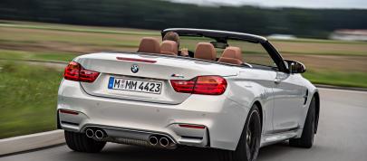 BMW F83 M4 Convertible (2015) - picture 4 of 240