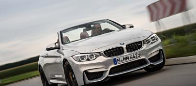 BMW F83 M4 Convertible (2015) - picture 7 of 240