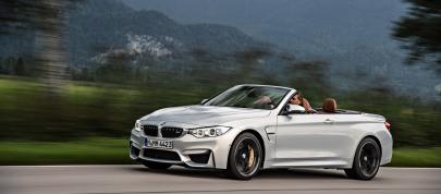 BMW F83 M4 Convertible (2015) - picture 28 of 240