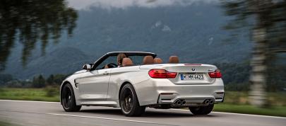 BMW F83 M4 Convertible (2015) - picture 39 of 240