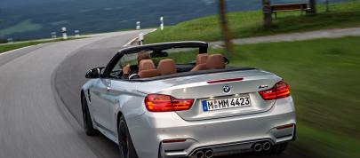 BMW F83 M4 Convertible (2015) - picture 60 of 240