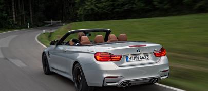 BMW F83 M4 Convertible (2015) - picture 63 of 240