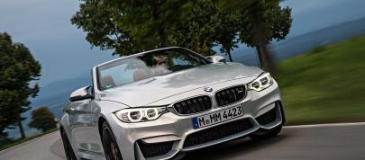 BMW F83 M4 Convertible (2015) - picture 68 of 240