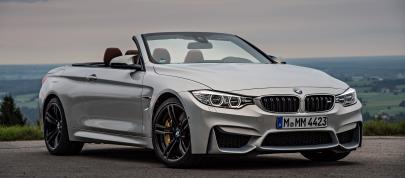 BMW F83 M4 Convertible (2015) - picture 76 of 240
