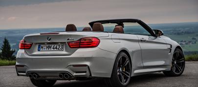 BMW F83 M4 Convertible (2015) - picture 79 of 240