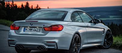BMW F83 M4 Convertible (2015) - picture 87 of 240