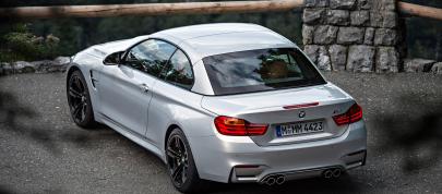 BMW F83 M4 Convertible (2015) - picture 92 of 240