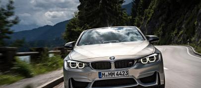 BMW F83 M4 Convertible (2015) - picture 100 of 240