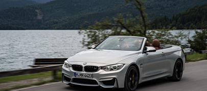 BMW F83 M4 Convertible (2015) - picture 116 of 240