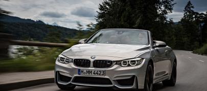 BMW F83 M4 Convertible (2015) - picture 124 of 240