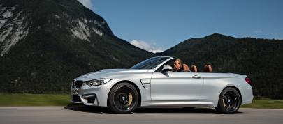 BMW F83 M4 Convertible (2015) - picture 127 of 240
