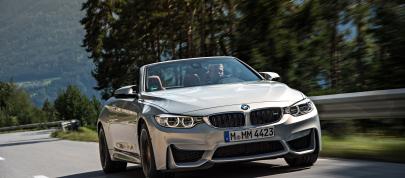 BMW F83 M4 Convertible (2015) - picture 135 of 240