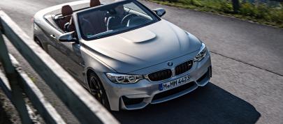 BMW F83 M4 Convertible (2015) - picture 143 of 240