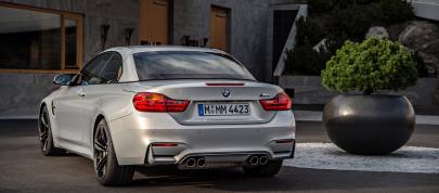 BMW F83 M4 Convertible (2015) - picture 175 of 240
