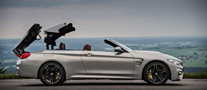BMW F83 M4 Convertible (2015) - picture 188 of 240