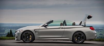 BMW F83 M4 Convertible (2015) - picture 204 of 240