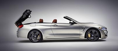 BMW F83 M4 Convertible (2015) - picture 223 of 240