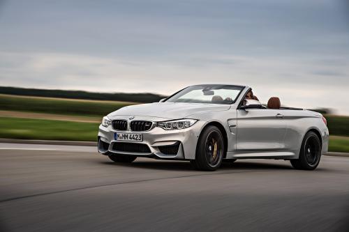 BMW F83 M4 Convertible (2015) - picture 8 of 240