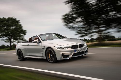 BMW F83 M4 Convertible (2015) - picture 9 of 240