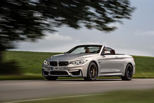 BMW F83 M4 Convertible (2015) - picture 16 of 240