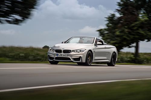 BMW F83 M4 Convertible (2015) - picture 17 of 240