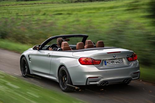 BMW F83 M4 Convertible (2015) - picture 32 of 240