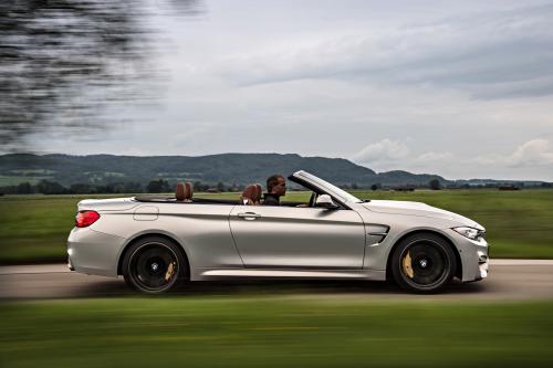 BMW F83 M4 Convertible (2015) - picture 40 of 240