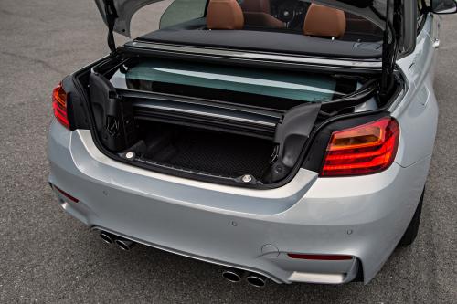 BMW F83 M4 Convertible (2015) - picture 72 of 240