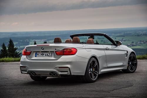 BMW F83 M4 Convertible (2015) - picture 80 of 240