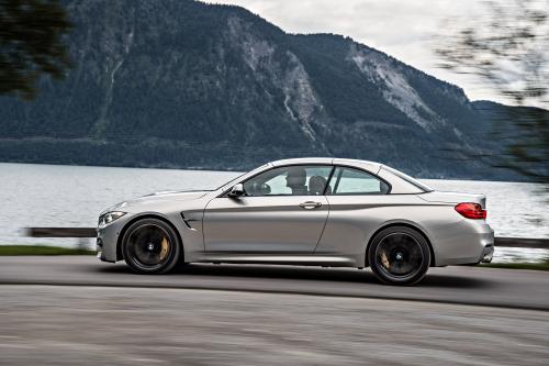 BMW F83 M4 Convertible (2015) - picture 81 of 240